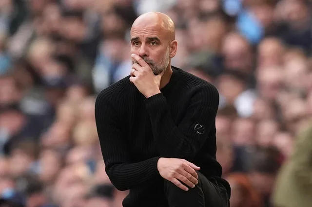Les explications de Pep Guardiola sur la semaine chaotique de Manchester City