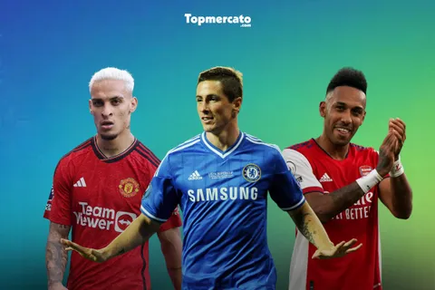 “Deadline Day” : les 10 transferts records du dernier jour du mercato en Premier League