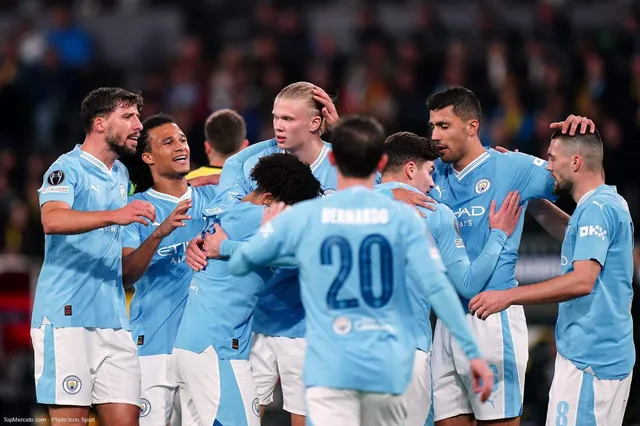 Match Manchester City – Young Boys de Berne : chaîne TV et compos probables
