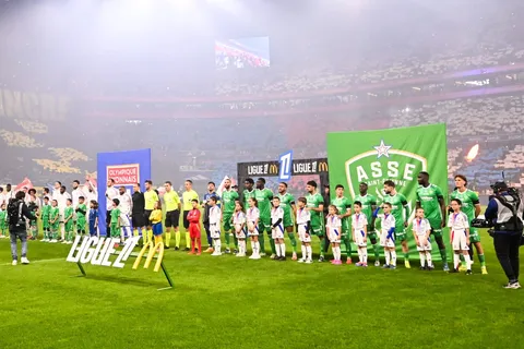 Une sanction pour l’OL après le derby contre l’ASSE