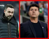 Mercato Tottenham : De Zerbi et Pochettino encore loin des Spurs, un outsider surprise émerge