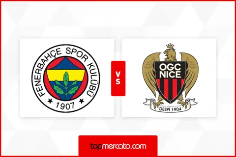 Pronostic Fenerbahçe Nice – Europa League (02/10/2025)