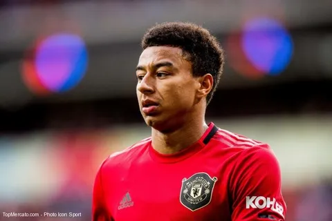 Man Utd : Lingard révèle son mal-être
