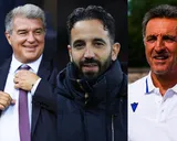 L’annonce surprenante de Joan Laporta, un taulier de Manchester United est prêt à filer en Arabie saoudite, un milieu marocain à Auxerre…Les 3 infos mercato du jour
