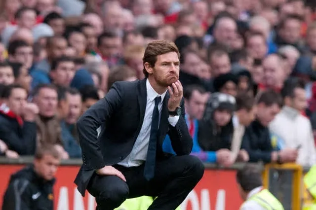 Chelsea : Villas-Boas croit dur comme fer en lui