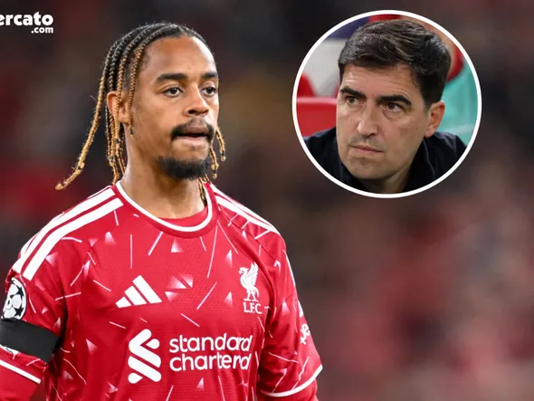 Liverpool : Iraola prépare un rôle surprise pour relancer Barcola contre Manchester City