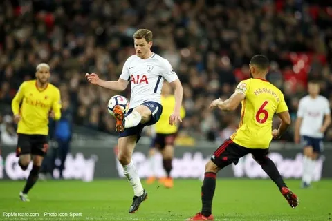 Tottenham : Vertonghen fait une révélation sur son avenir