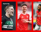 Mercato Arsenal : le Top 10 des achats records des Gunners avec Eberechi Eze