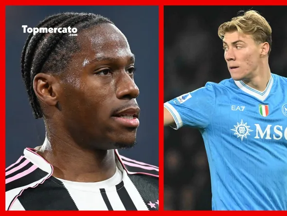 Match Juve-Naples du 25/01/2026 : chaîne TV, heure et compos probables