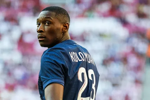 PSG : une mauvaise nouvelle avec Luis Enrique pour Kolo Muani