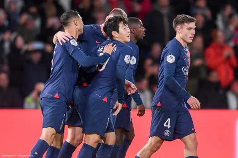 PSG : Luis Enrique s’enflamme pour une recrue – “J’ai beaucoup de chance…”