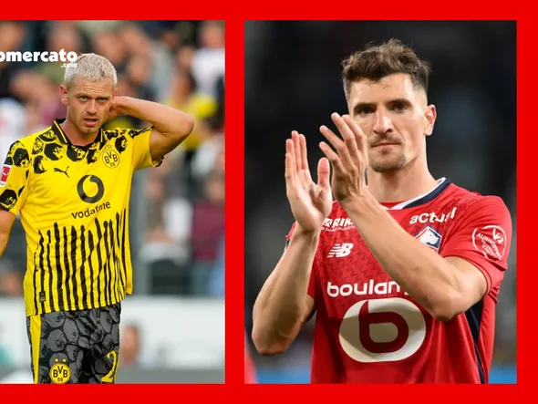 Borussia Dortmund – Lille : chaîne TV et heure du match amical
