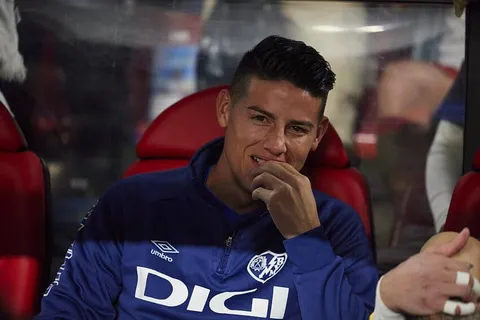 Mercato - James Rodríguez sur le départ, la bonne opportunité de l’hiver