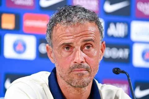 PG : Luis Enrique la joue cash sur un choix surprenant