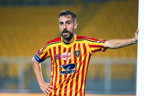 Lecce : Mancosu veut jouer malgré son cancer