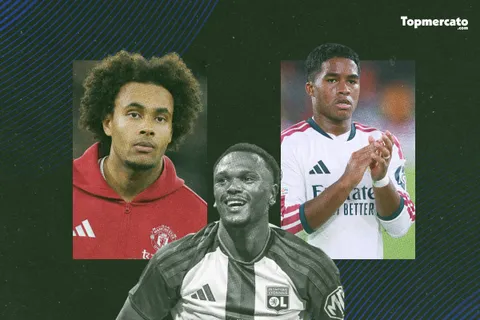 Mercato OL : 4 options au poste de buteur après les blessures d’Openda et Sulc