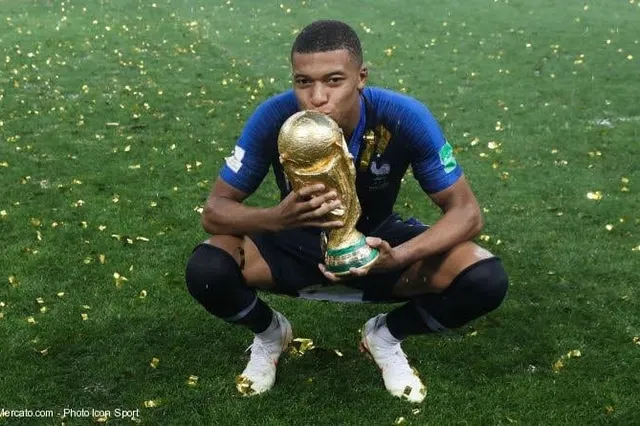 Monde : le onze de l’année 2018 de L’Equipe avec trois Français