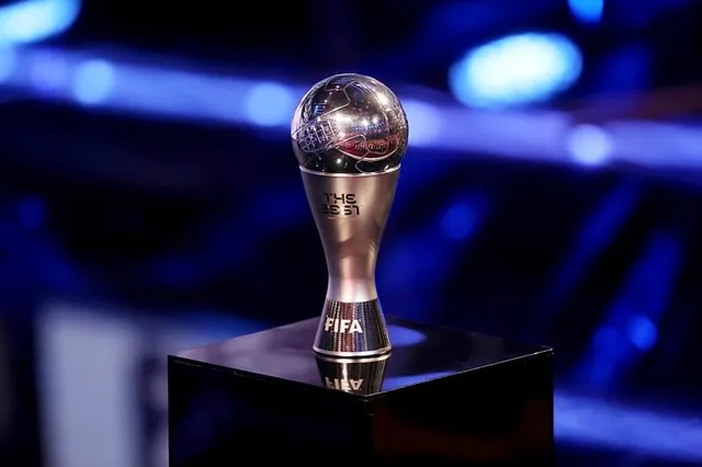 Chaîne et heure de la cérémonie FIFA The Best