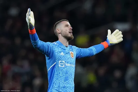 Mercato - Manchester United : le message mystérieux de De Gea