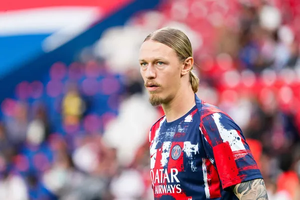 Matvey SAFONOV, Paris Saint Germain, PSG