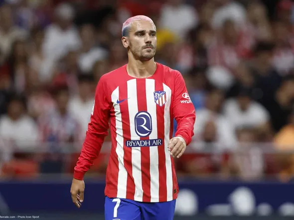 Atlético Madrid : Griezmann en contact avec un club pour 2024 !