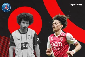 Mercato PSG : 5 recrues potentielles pour le poste d’ailier droit gaucher