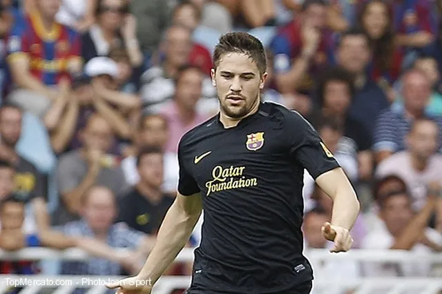 Barça : Fontàs à Majorque (Officiel)