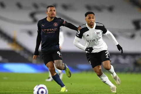 Premier League : Man City se balade à Fulham