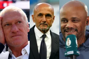 Deschamps veut prendre son temps pour l’après-EdF, la Juve se penche sur un ancien du PSG, le Bayern Munich suit un milieu offensif de PL… Les 3 infos mercato du jour