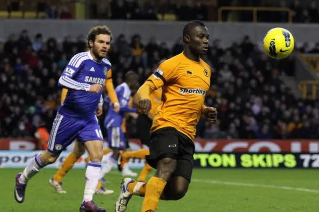 Wolves : Frimpong, saison finie