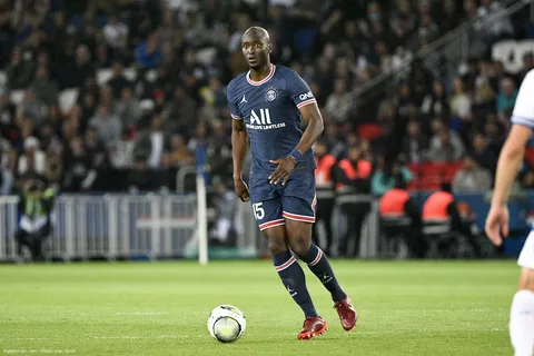 PSG : le verdict tombe pour Danilo Pereira
