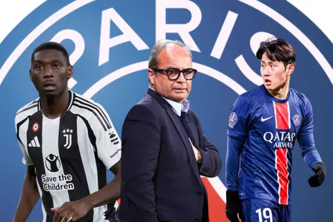 Mercato PSG : les 5 indésirables mis sur le marché