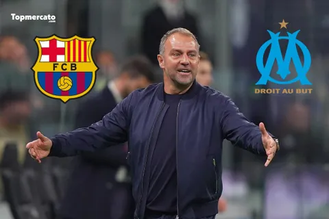 Le Barça débarque sur une piste abandonnée par l’OM