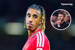 Mercato – Avenir incertain pour Leny Yoro, Manchester United a 3 défenseurs centraux à 147 M€ dans le viseur