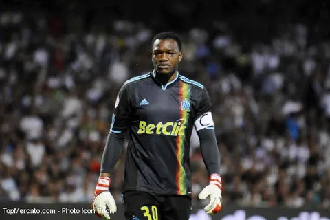 OM : Mandanda se sent bien, mais…