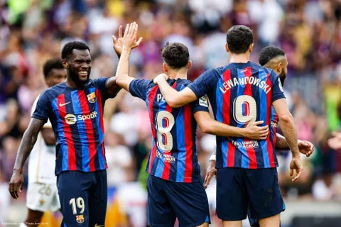 Mercato - Un Barcelonais penche pour Tottenham !