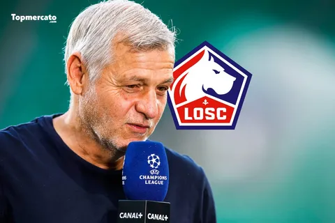 LOSC : les 3 objectifs de Genesio pour la fin du mercato