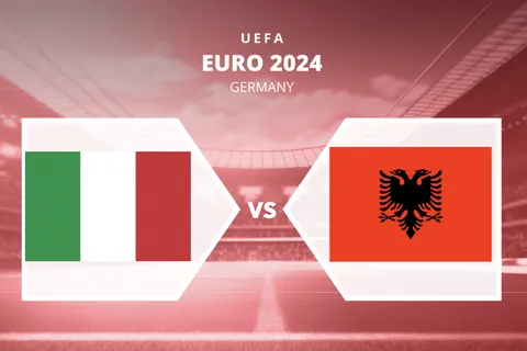 Pronostic Italie Albanie – Euro 2024 15/06/2024