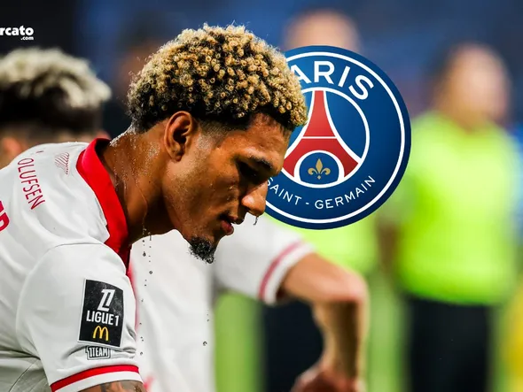 Mercato Monaco : un cador de Premier League a observé Paris Brunner, la menace se précise pour le PSG