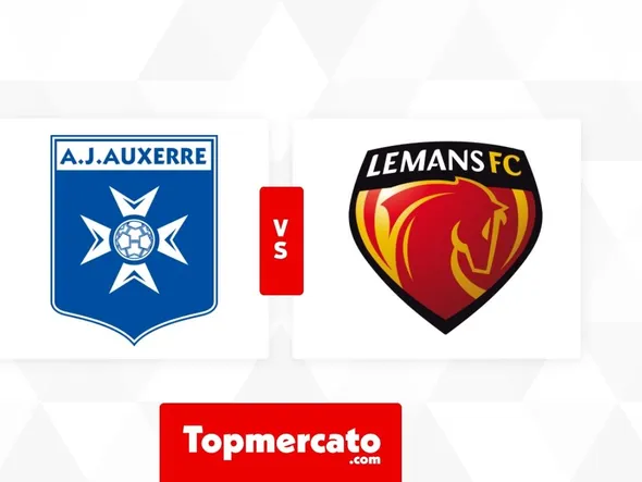 Pronostic Auxerre Le Mans – Ligue 1 (25/10/2026)