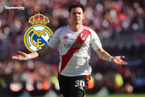 Comment joue Mastantuono, le grand prodige argentin en route pour le Real Madrid ?