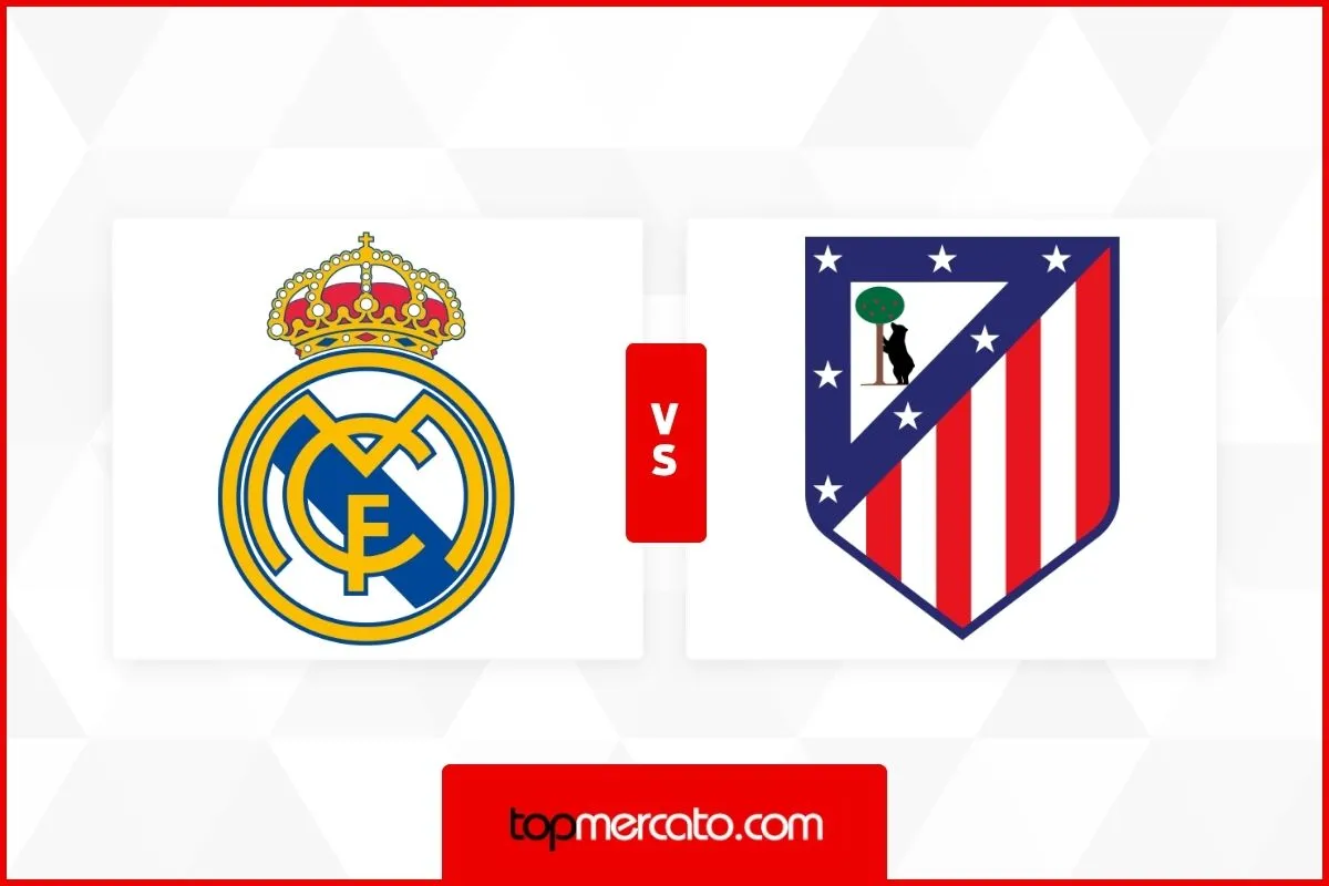 Pronostic Real Madrid Atletico Madrid