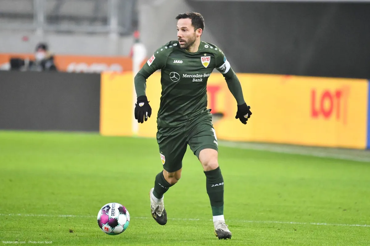 Gonzalo Castro, Stuttgart