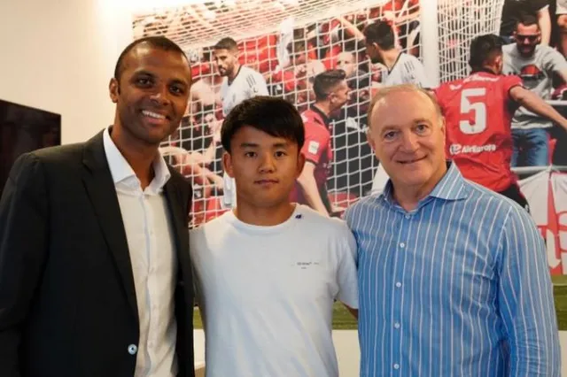 Real Madrid : Takefusa Kubo prêté au promu Majorque (Officiel)