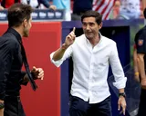OM : une recrue compare Simeone et Marcelino