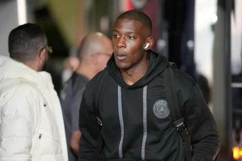PSG : une destination se précise pour Mukiele