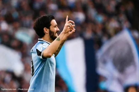 Lazio Rome : Luis Alberto a acté sa prolongation de contrat