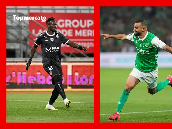 Boulogne-sur-Mer – ASSE : chaîne TV, heure et compos probables du match