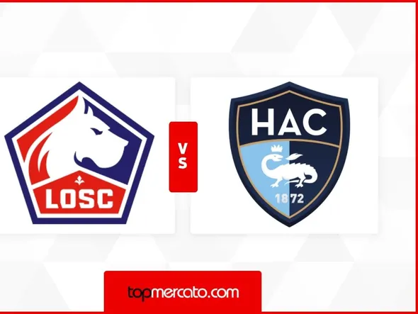 Pronostic Lille Le Havre – Ligue 1 (10/10/2026)