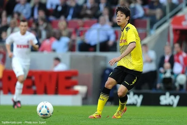 Kagawa à Manchester United, c’est officiel !